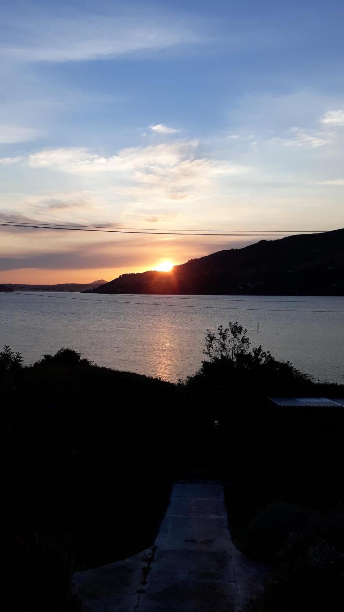 Hotel The Views Dunedin Esterno foto