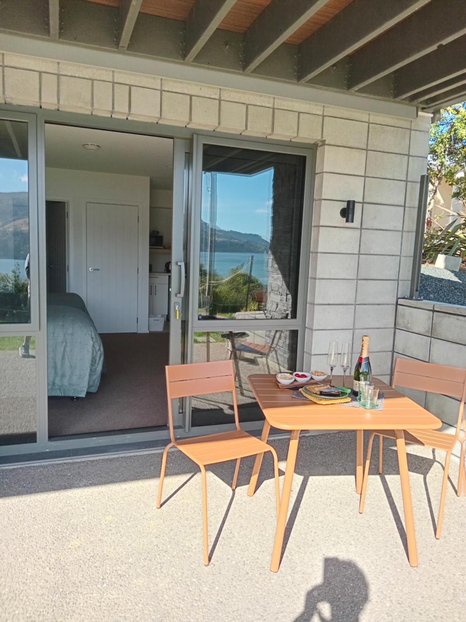 Hotel The Views Dunedin Esterno foto