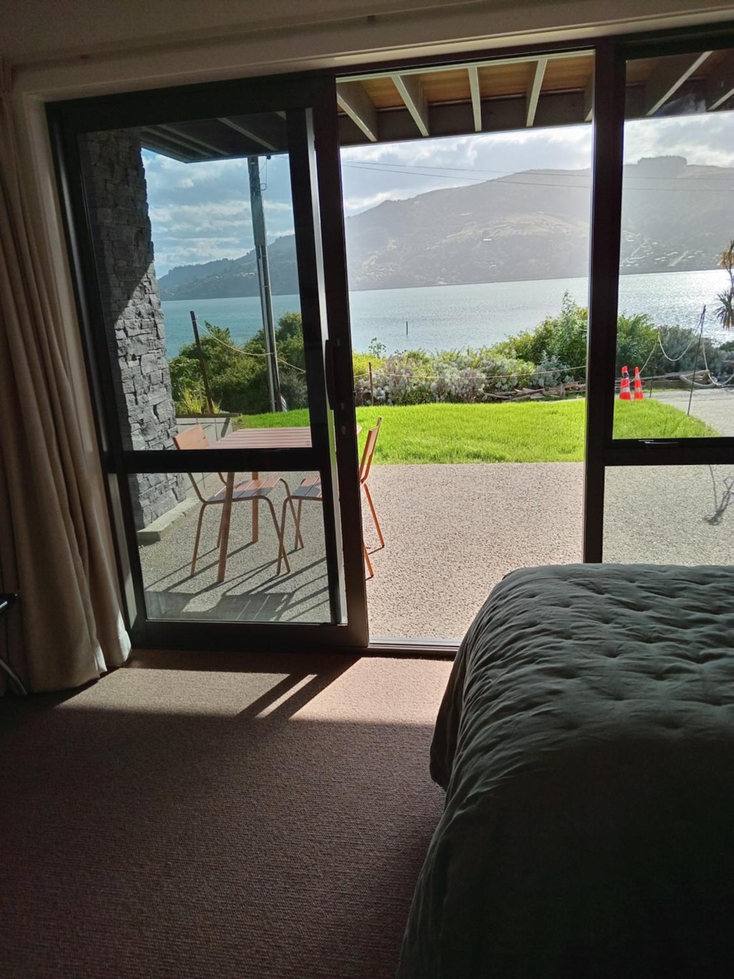 Hotel The Views Dunedin Esterno foto